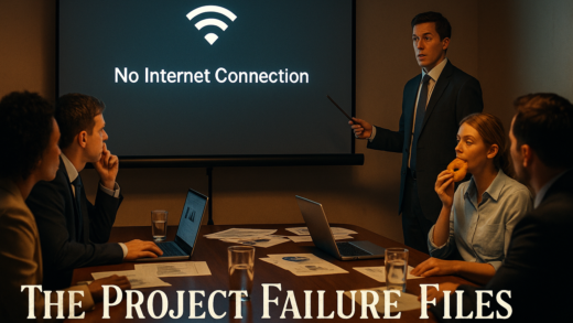 Stumbling in the Boardroom (#ProjectFailureFiles Ep.90)