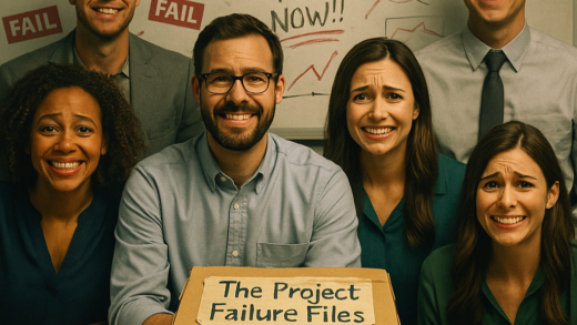 Everything's Fine, Right? (#ProjectFailureFiles Ep.92)