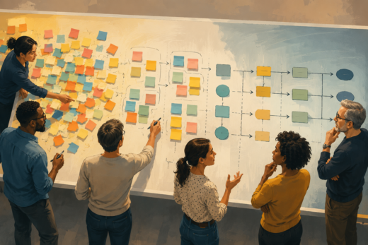 Why Teaching Project Management Basics Re-Energized Me