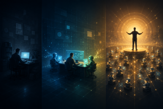 Your Organization Has an AI Strategy. Does It Have a New Operating Model