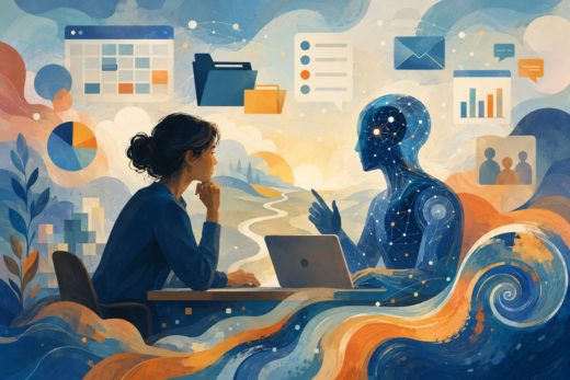 Copilot Cowork Is Not About Better AI, but a Different Relationship with AI