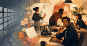 Designing Content for Human Presence