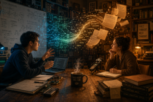 For the Subject Matter Expert Who Hates Writing