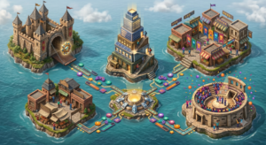Making Content a Game Worth Playing