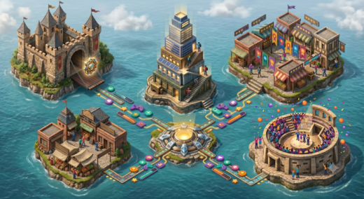 Making Content a Game Worth Playing