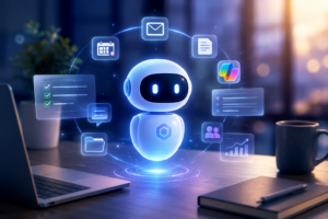 Microsoft Scout and the Next Step Toward Autonomous AI