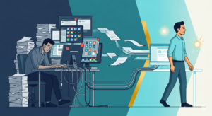 Overcoming Digital Debt and Embracing AI in the Workplace