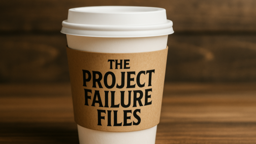 Project Failure Files Summer Break 2026