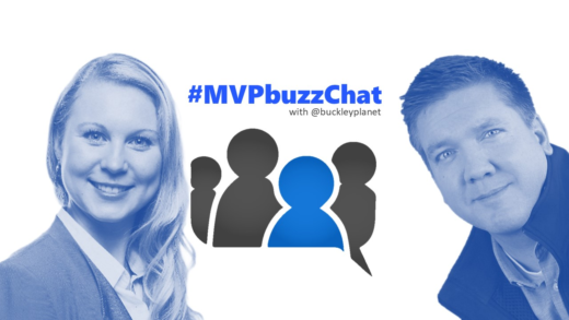 Episode 358 of the #MVPbuzzChat interview series with Copilot MVP Therese Triemer of Novartis, based in Zurich, Switzerland.