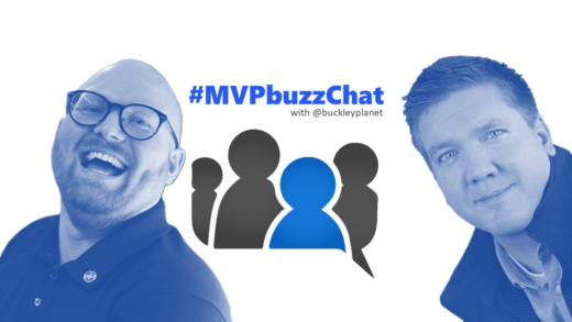 Episode 357 of the #MVPbuzzChat interview series with Security MVP Sebastian Flæng Markdanner