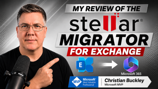 [Sponsored Post] Review of the Stellar Migrator for Exchange