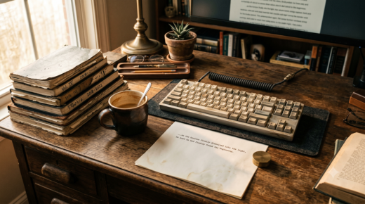 Why I Blog Every Day