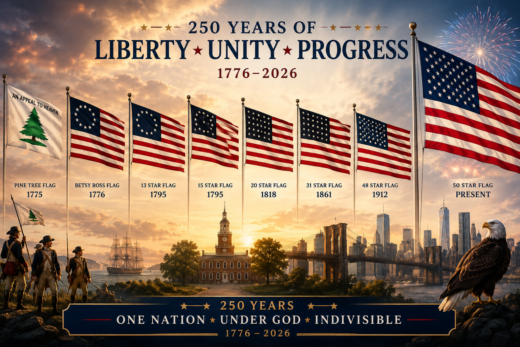 250th anniversary of the USA