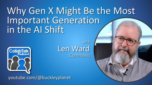 CollabTalk Podcast | Episode 191 with Len Ward
