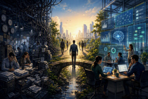 Good Technology Doesn't Fix Broken Systems