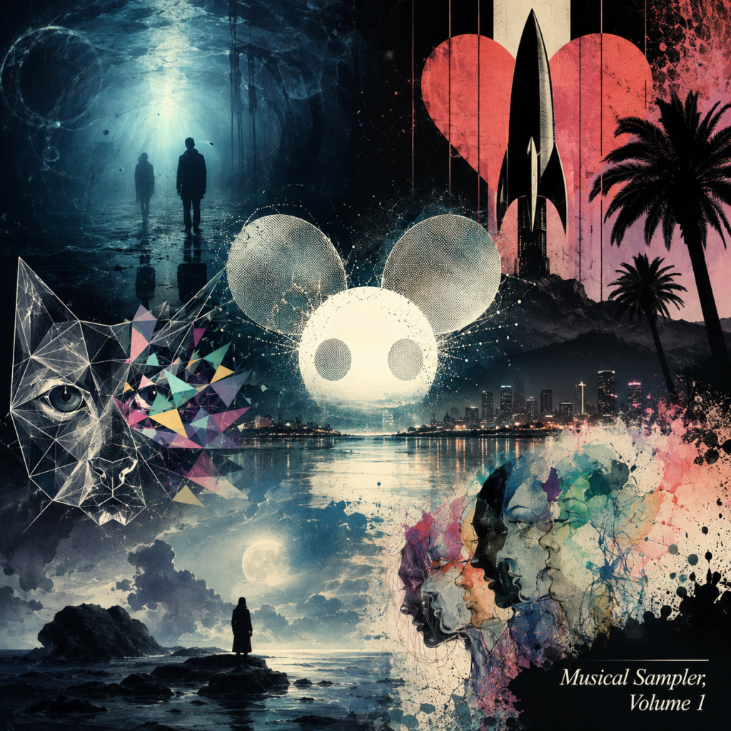 Musical Sampler, Volume 1