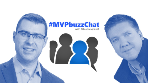 Episode 359 of the #MVPbuzzChat interview series with Developer Technologies MVP Sergio Sisternes, based in London, UK.