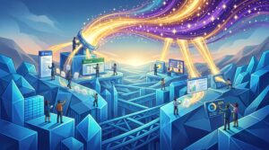 A New Blueprint for Productivity in the AI Era