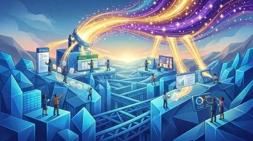 A New Blueprint for Productivity in the AI Era