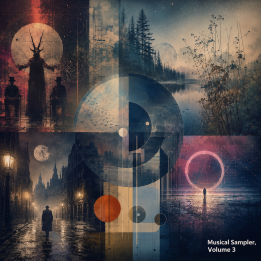 Musical Sampler, Volume 3