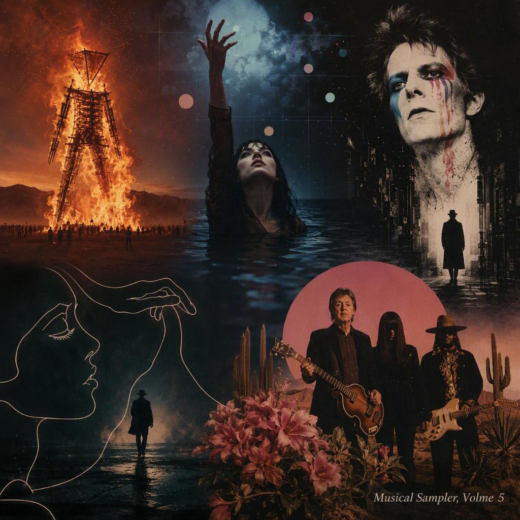 Musical Sampler, Volume 5