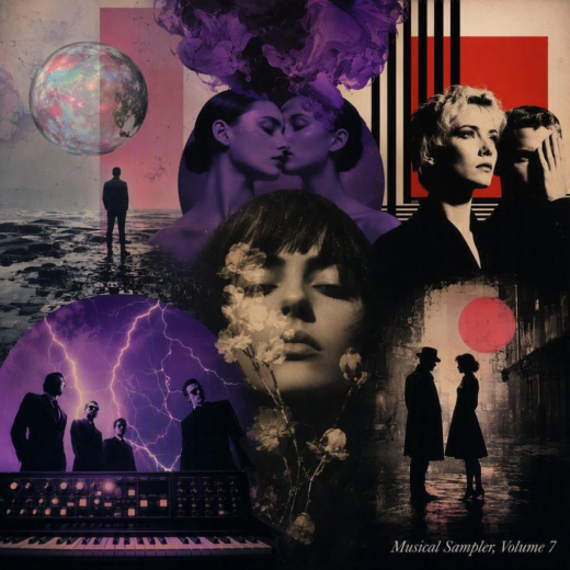 Musical Sampler, Volume 7