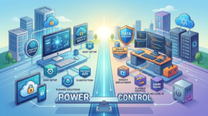 Open vs Closed AI - What It Means for Everyday Business
