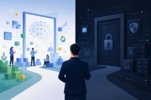 Open vs Closed AI - What It Means for Everyday Business