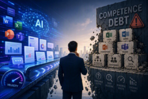 The Competence Debt