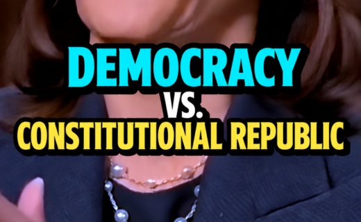 Democracy or constitutional republic