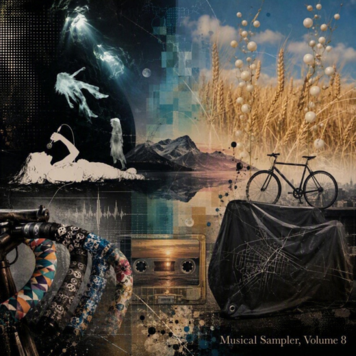 Musical Sampler, Volume 8