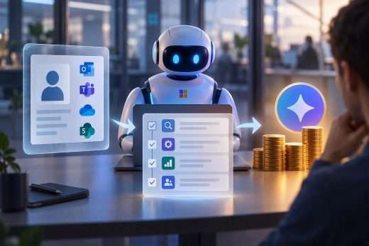 Microsoft’s Agentic Push