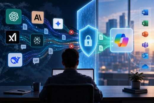 Purview DLP Isn’t Just Watching Copilot Anymore